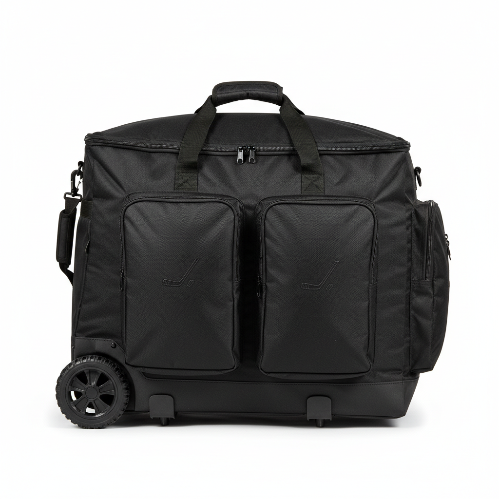 Goalie Wheel Bag